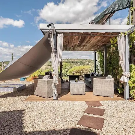 Private Pool Nature بيت للعطل