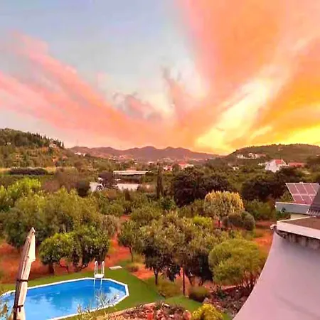 Private Pool Nature بيت للعطل *